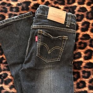 Levi jeans size 10